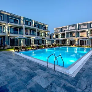Hotel Calda, Kalyves Polygyrou