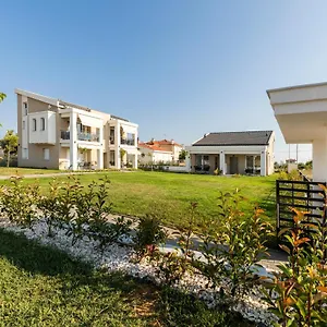 Ξενοδοχείο με διαμερίσματα Bianco Mare Studios-apartments, Kalyves Polygyrou