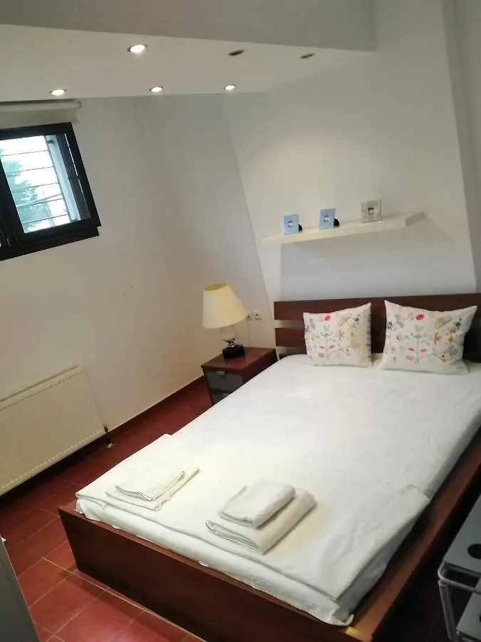 Maisonnete In Kalyves Chalkidiki Near To The Beach Villa Kalyves Polygyrou 0*,