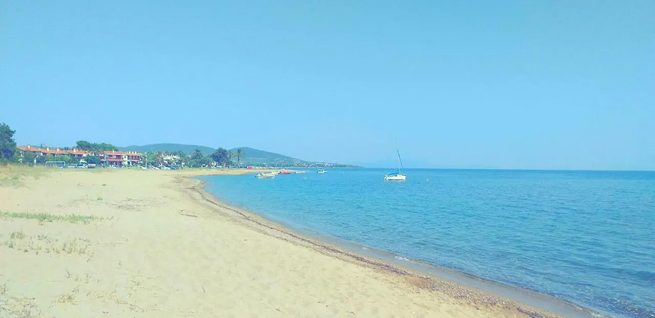 Maisonnete In Kalyves Chalkidiki Near To The Beach Villa Kalyves Polygyrou